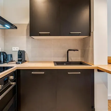 Apartment Fantastically Located Modern With Garage Available Ostend
