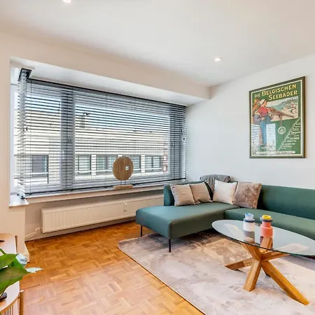 Fantastically Located Modern With Garage Available Oostende