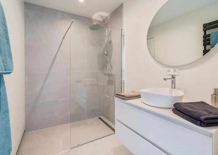 Appartement Fantastically Located Modern With Garage Available Oostende